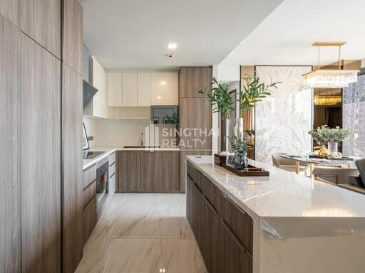 For SALE : Celes Asoke / 2 Bedroom / 2 Bathrooms / 86 sqm / 28000000 THB [9820109]