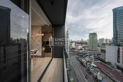 For SALE : Celes Asoke / 2 Bedroom / 2 Bathrooms / 86 sqm / 28000000 THB [9820109]