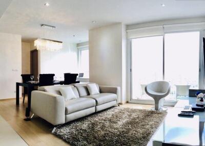 For SALE : HQ by Sansiri / 2 Bedroom / 2 Bathrooms / 100 sqm / 28000000 THB [9992038]