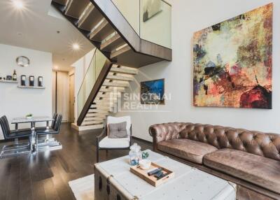 For SALE : The XXXIX by Sansiri / 2 Bedroom / 2 Bathrooms / 107 sqm / 28300000 THB [10378364]