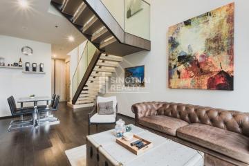 For SALE : The XXXIX by Sansiri / 2 Bedroom / 2 Bathrooms / 107 sqm / 28300000 THB [10378364]