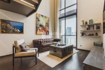 For SALE : The XXXIX by Sansiri / 2 Bedroom / 2 Bathrooms / 107 sqm / 28300000 THB [10378364]