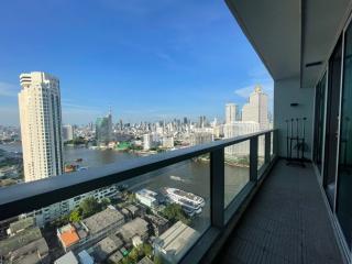 For SALE : The River / 2 Bedroom / 2 Bathrooms / 135 sqm / 28000000 THB [S10003]
