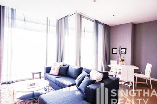 For SALE : Magnolias Ratchadamri Boulevard / 2 Bedroom / 2 Bathrooms / 90 sqm / 28900000 THB [8370322]