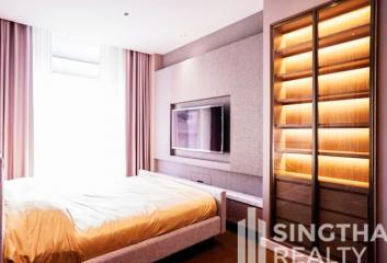 For SALE : Magnolias Ratchadamri Boulevard / 2 Bedroom / 2 Bathrooms / 90 sqm / 28900000 THB [8370322]