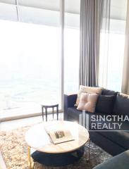 For SALE : Magnolias Ratchadamri Boulevard / 2 Bedroom / 2 Bathrooms / 90 sqm / 28900000 THB [8370322]