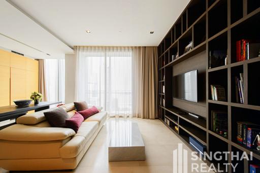 For SALE : Saladaeng Residences / 2 Bedroom / 2 Bathrooms / 102 sqm / 29000000 THB [3987590]