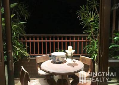 For SALE : The Lanai Sathorn / 3 Bedroom / 4 Bathrooms / 268 sqm / 29000000 THB [7411509]
