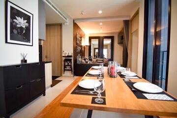 For SALE : Noble Ploenchit / 2 Bedroom / 1 Bathrooms / 71 sqm / 29000000 THB [9736632]