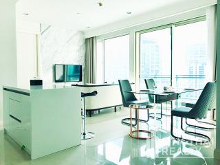 For SALE : Q Langsuan / 2 Bedroom / 2 Bathrooms / 95 sqm / 29500000 THB [5833472]