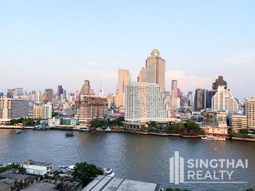 For SALE : The River / 2 Bedroom / 2 Bathrooms / 111 sqm / 30000000 THB [8522770]