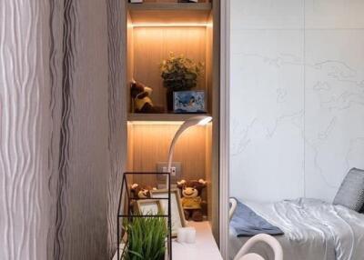 For SALE : The Bangkok Sathorn / 2 Bedroom / 2 Bathrooms / 104 sqm / 30000000 THB [S11051]