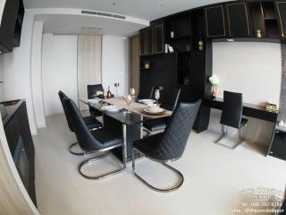 For SALE : Noble Ploenchit / 2 Bedroom / 2 Bathrooms / 83 sqm / 30900000 THB [6429549]