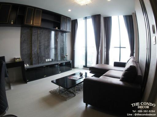 For SALE : Noble Ploenchit / 2 Bedroom / 2 Bathrooms / 83 sqm / 30900000 THB [6429549]