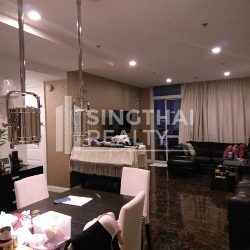 For SALE : Athenee Residence / 2 Bedroom / 2 Bathrooms / 133 sqm / 33000000 THB [4685219]