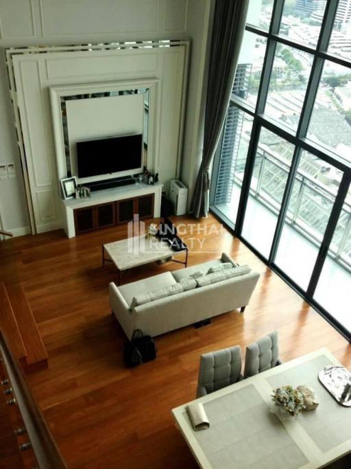 For SALE : Bright Sukhumvit 24 / 3 Bedroom / 3 Bathrooms / 162 sqm / 33000000 THB [8895436]