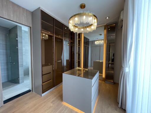 For SALE : Park Origin Phromphong / 3 Bedroom / 2 Bathrooms / 109 sqm / 33000000 THB [S11569]