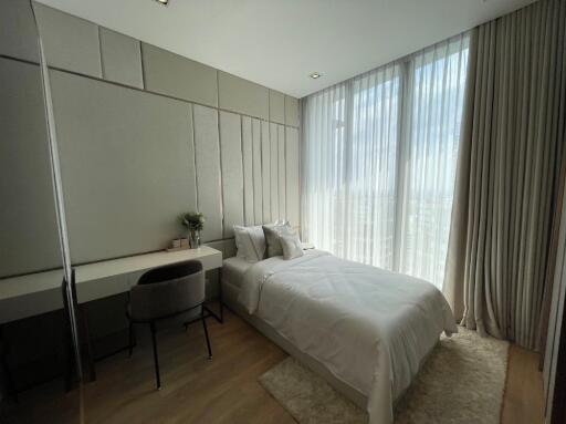 For SALE : Park Origin Phromphong / 3 Bedroom / 2 Bathrooms / 109 sqm / 33000000 THB [S11569]