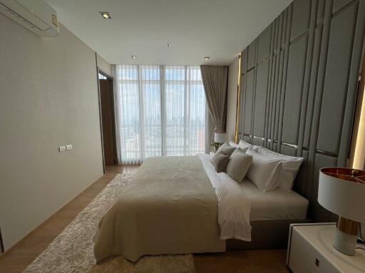 For SALE : Park Origin Phromphong / 3 Bedroom / 2 Bathrooms / 109 sqm / 33000000 THB [S11569]