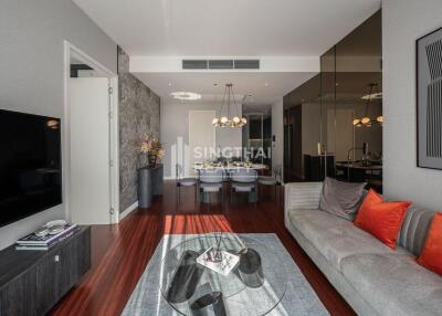 For SALE : KHUN by YOO inspired by Starck / 2 Bedroom / 2 Bathrooms / 81 sqm / 33500000 THB [S10313]