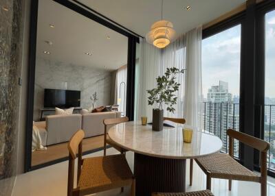 For SALE : BEATNIQ Sukhumvit 32 / 2 Bedroom / 3 Bathrooms / 108 sqm / 34000000 THB [9343254]