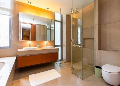 For SALE : The Sukhothai Residences / 2 Bedroom / 2 Bathrooms / 113 sqm / 34000000 THB [9643163]