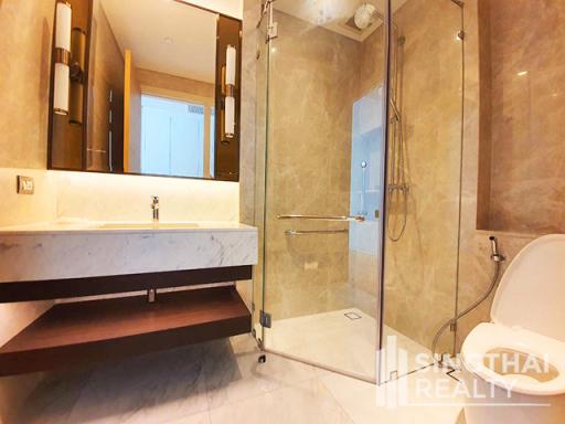 For SALE : Sindhorn Residence / 2 Bedroom / 2 Bathrooms / 141 sqm / 35000000 THB [8561346]