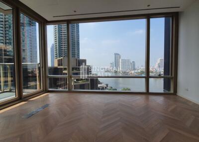 For SALE : Four Seasons Private Residences / 1 Bedroom / 1 Bathrooms / 104 sqm / 35000000 THB [10061510]