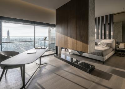 For SALE : Circle Living Prototype / 1 Bedroom / 2 Bathrooms / 135 sqm / 35000000 THB [10443066]