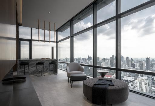 For SALE : Circle Living Prototype / 1 Bedroom / 2 Bathrooms / 135 sqm / 35000000 THB [10443066]