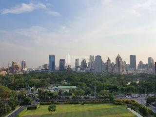 For SALE : The Residences at Sindhorn Kempinski Hotel Bangkok / 2 Bedroom / 3 Bathrooms / 144 sqm / 35300000 THB [9985395]