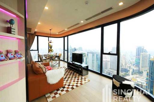 For SALE : Ashton Asoke / 3 Bedroom / 3 Bathrooms / 100 sqm / 36000000 THB [6510578]