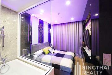 For SALE : Ashton Asoke / 3 Bedroom / 3 Bathrooms / 100 sqm / 36000000 THB [6510578]