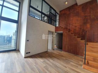 For SALE : The Lofts Asoke / 3 Bedroom / 3 Bathrooms / 130 sqm / 36800000 THB [9011599]