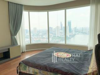 For SALE : Menam Residences / 3 Bedroom / 4 Bathrooms / 161 sqm / 37500000 THB [5621438]