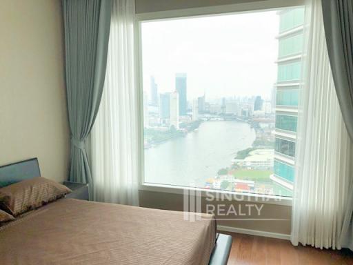 For SALE : Menam Residences / 3 Bedroom / 4 Bathrooms / 161 sqm / 37500000 THB [5621438]