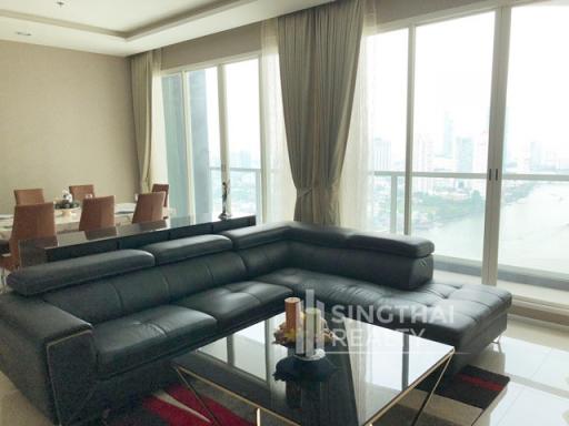 For SALE : Menam Residences / 3 Bedroom / 4 Bathrooms / 161 sqm / 37500000 THB [5621438]