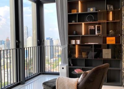 For SALE : BEATNIQ Sukhumvit 32 / 2 Bedroom / 3 Bathrooms / 108 sqm / 38000000 THB [9749224]