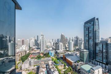 For SALE : Q 1 Sukhumvit / 2 Bedroom / 2 Bathrooms / 92 sqm / 38500000 THB [S10664]