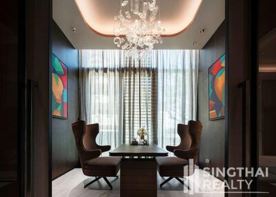 For SALE : The Monument Thong Lo / 2 Bedroom / 2 Bathrooms / 126 sqm / 39000000 THB [7168843]
