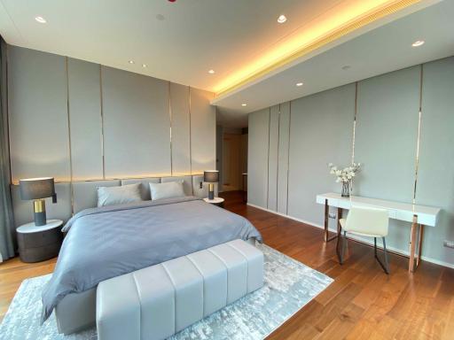 For SALE : The Residences at Sindhorn Kempinski Hotel Bangkok / 2 Bedroom / 3 Bathrooms / 158 sqm / 39000000 THB [10649835]