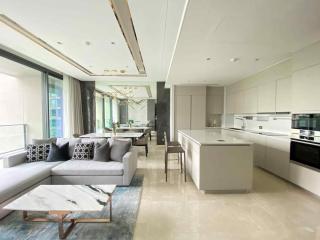 For SALE : The Residences at Sindhorn Kempinski Hotel Bangkok / 2 Bedroom / 3 Bathrooms / 158 sqm / 39000000 THB [10649835]