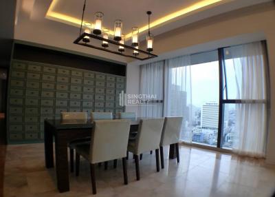 For SALE : The Met / 3 Bedroom / 4 Bathrooms / 197 sqm / 39500000 THB [S10341]