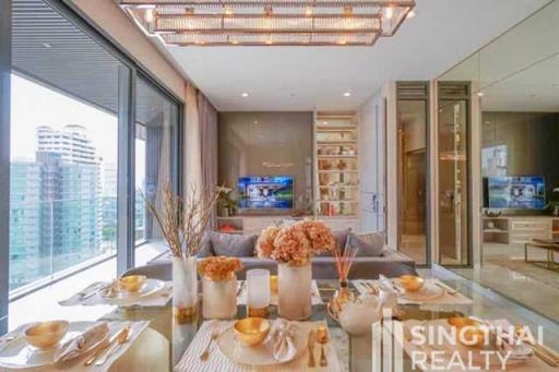 For SALE : Vittorio / 2 Bedroom / 2 Bathrooms / 128 sqm / 40000000 THB [6510325]