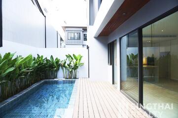 For SALE : House Thonglor / 4 Bedroom / 5 Bathrooms / 251 sqm / 40000000 THB [7592498]