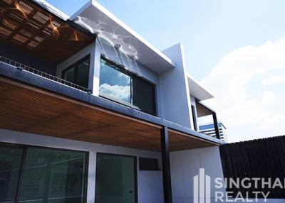 For SALE : House Thonglor / 4 Bedroom / 5 Bathrooms / 251 sqm / 40000000 THB [7592498]