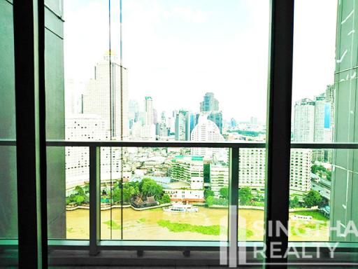 For SALE : The River / 2 Bedroom / 3 Bathrooms / 154 sqm / 42000000 THB [7473276]