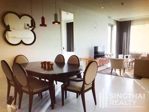 For SALE : 185 Rajadamri / 2 Bedroom / 2 Bathrooms / 109 sqm / 42000000 THB [7552986]