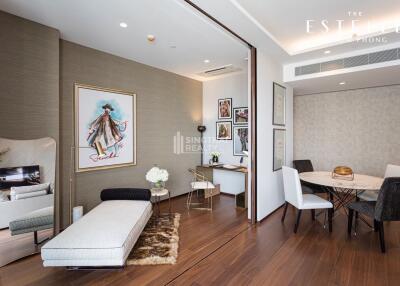 For SALE : The Estelle Phrom Phong / 2 Bedroom / 2 Bathrooms / 131 sqm / 42900000 THB [S10002]