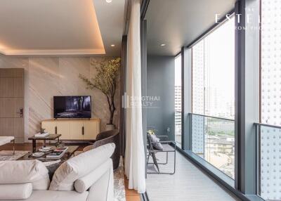 For SALE : The Estelle Phrom Phong / 2 Bedroom / 2 Bathrooms / 131 sqm / 42900000 THB [S10002]